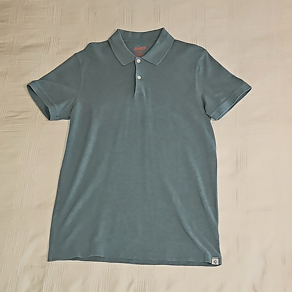 Men's Grayers Polo shirt.